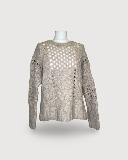 Beige IRO Knitwear, M