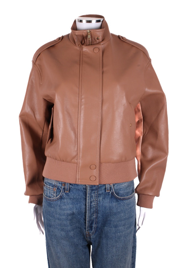 Twinset Jacket Nude 10