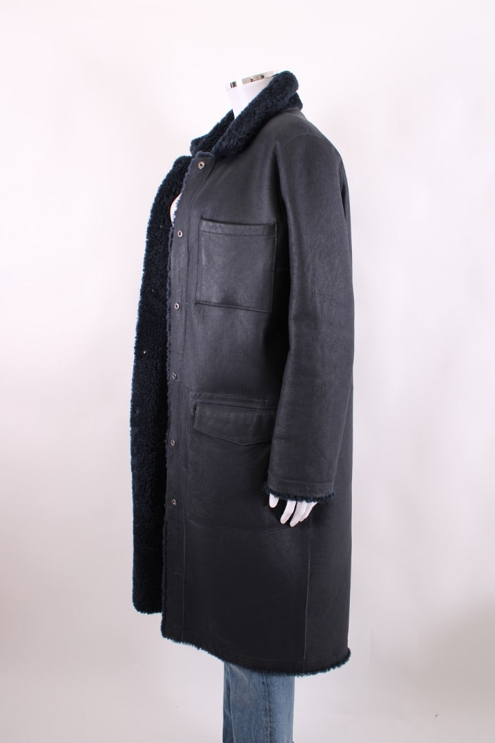 Sprung Freres Coat