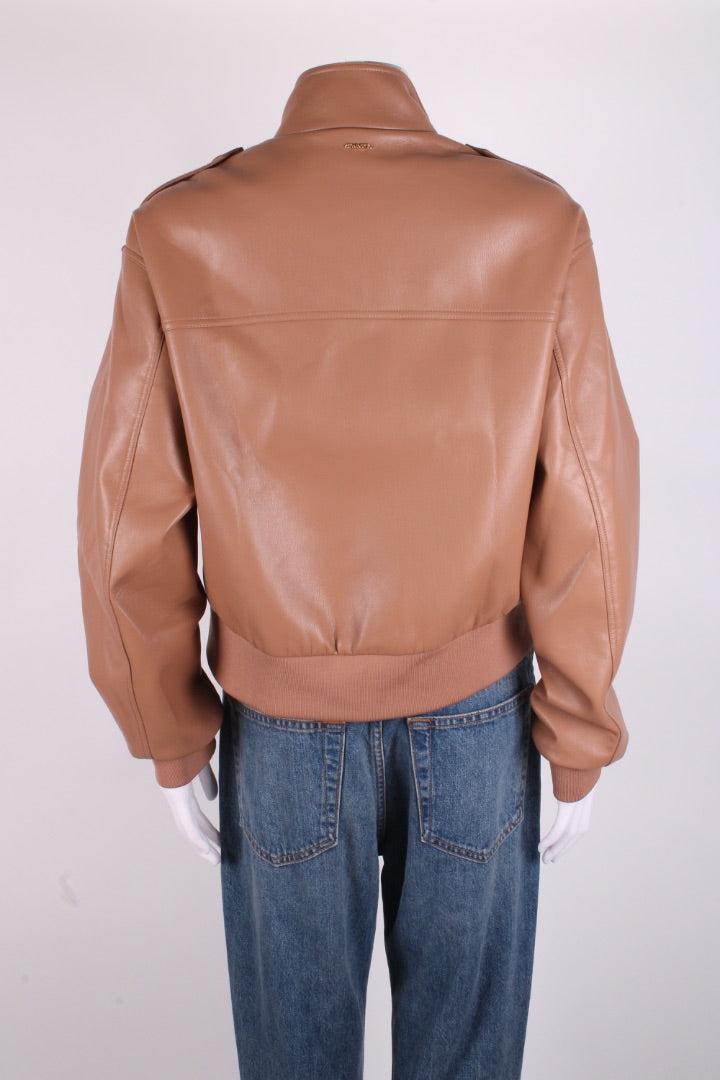 Twinset Jacket Nude 10
