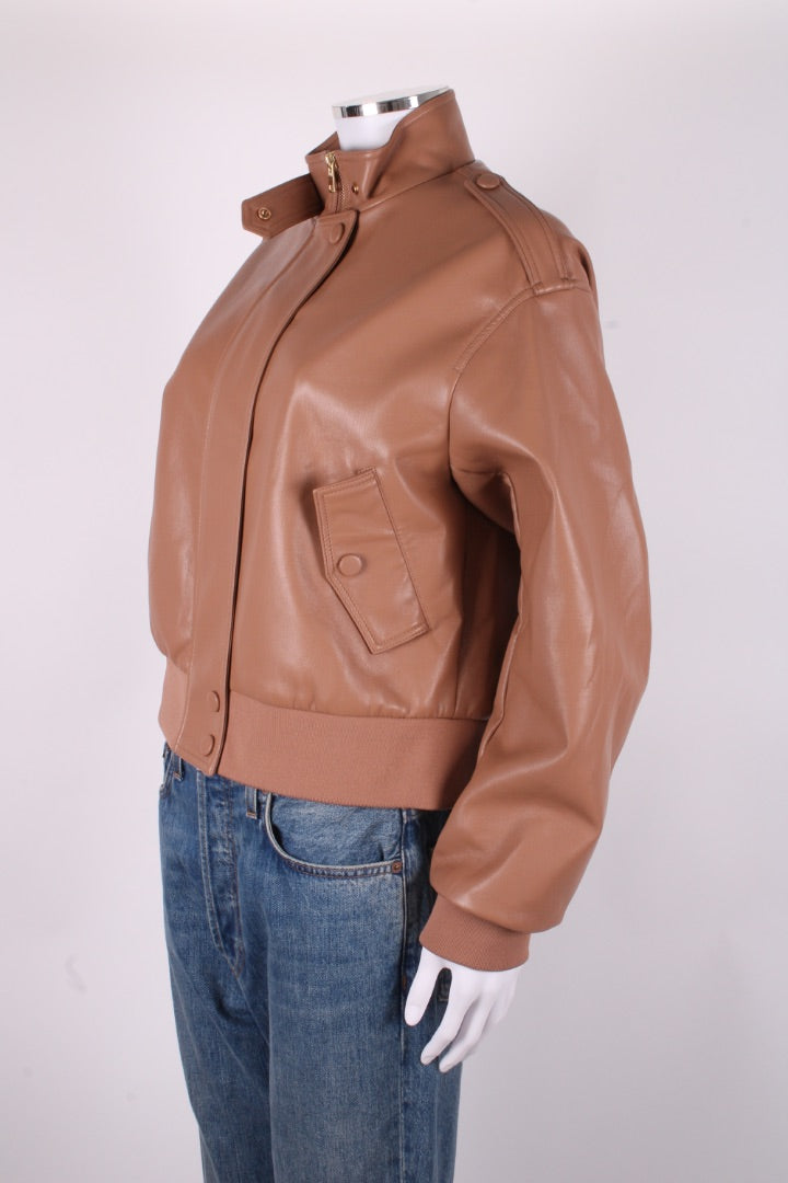Twinset Jacket Nude 10