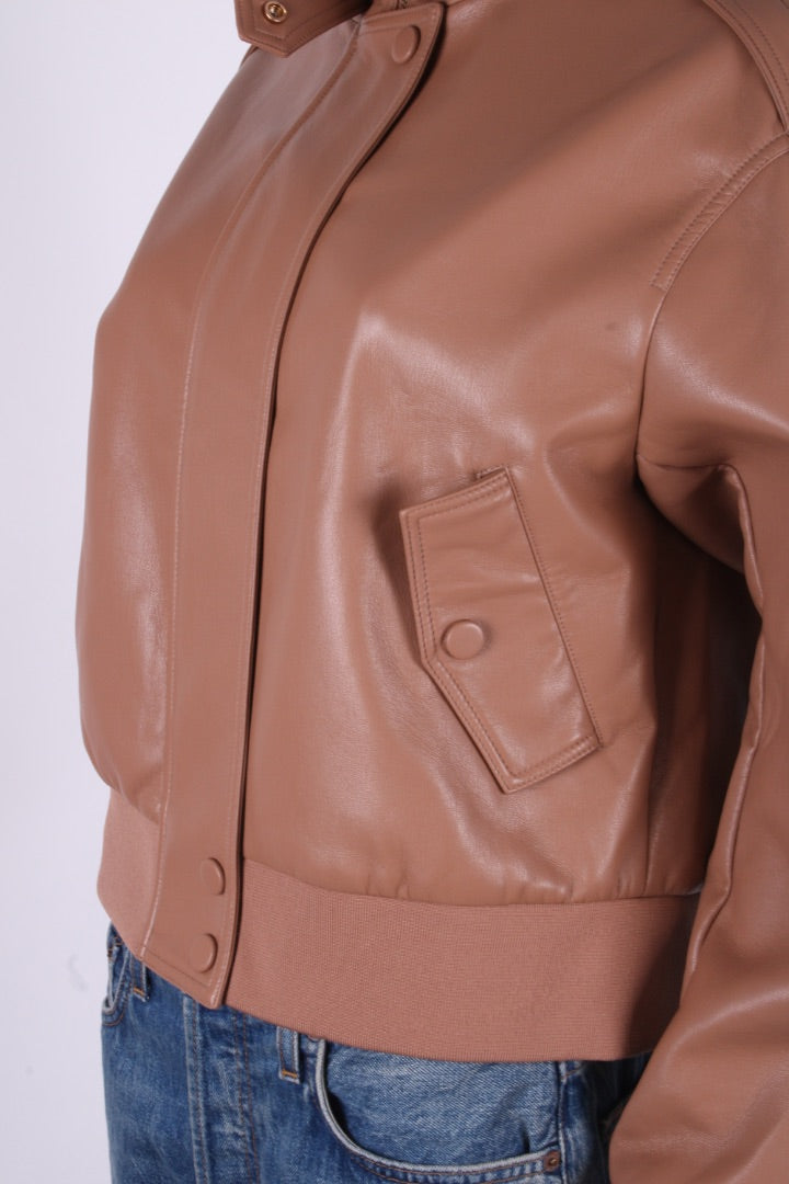 Twinset Jacket Nude 10