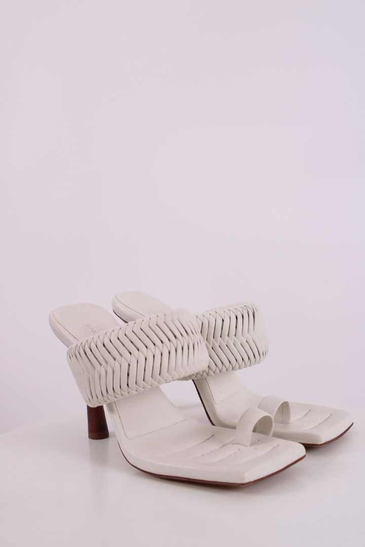 GIA / RHW Rosie 1 Shoes White 38