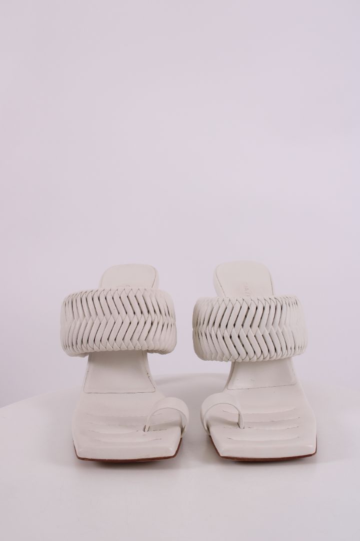 GIA / RHW Rosie 1 Shoes White 38