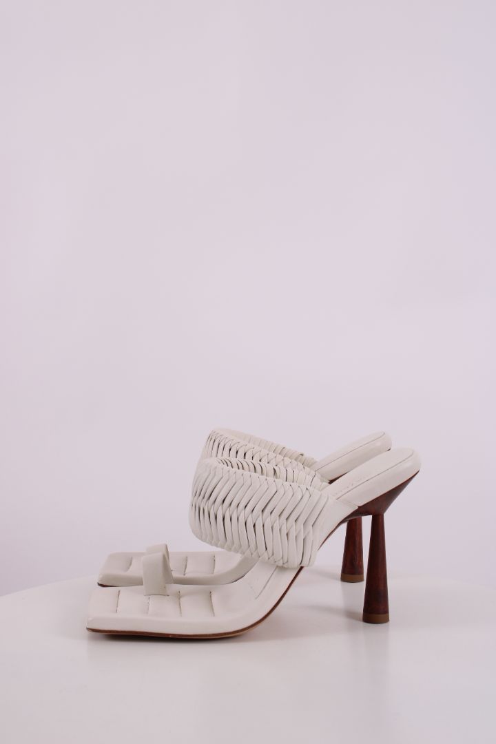 GIA / RHW Rosie 1 Shoes White 38