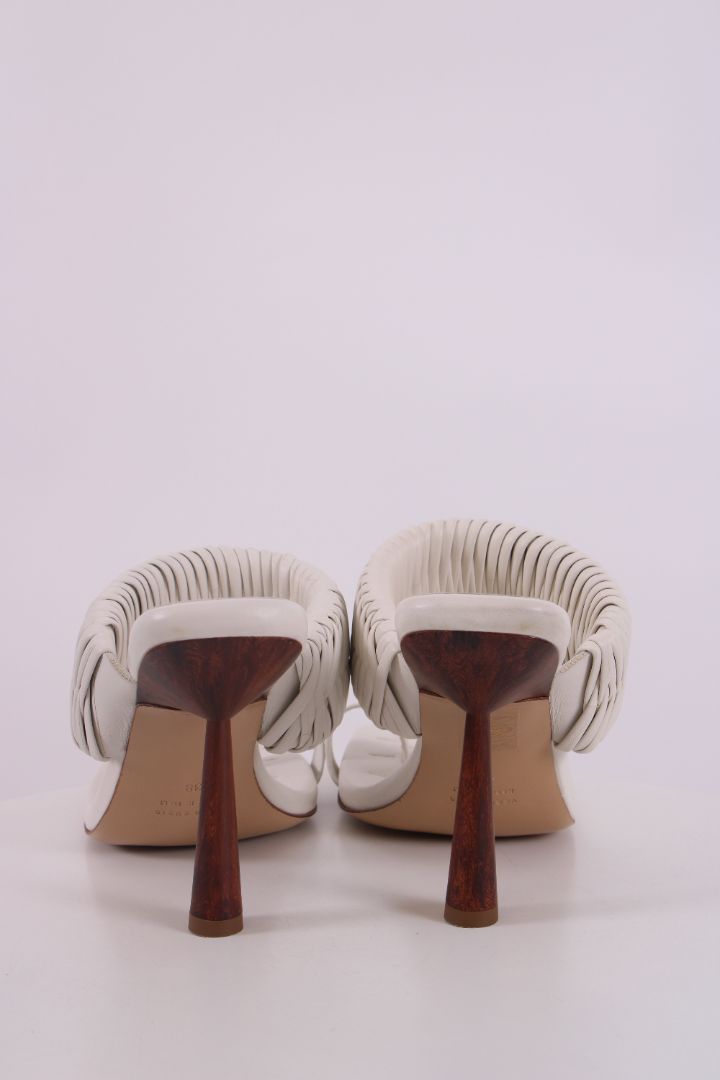 GIA / RHW Rosie 1 Shoes White 38