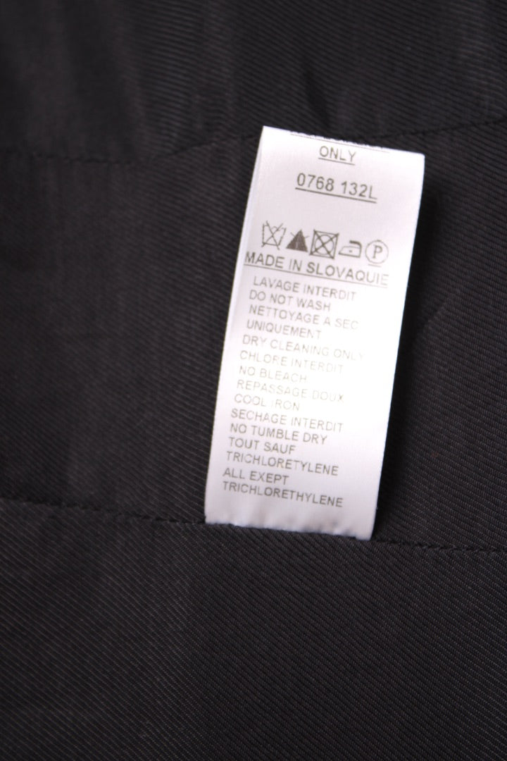 Balmain Blazer Navy 38