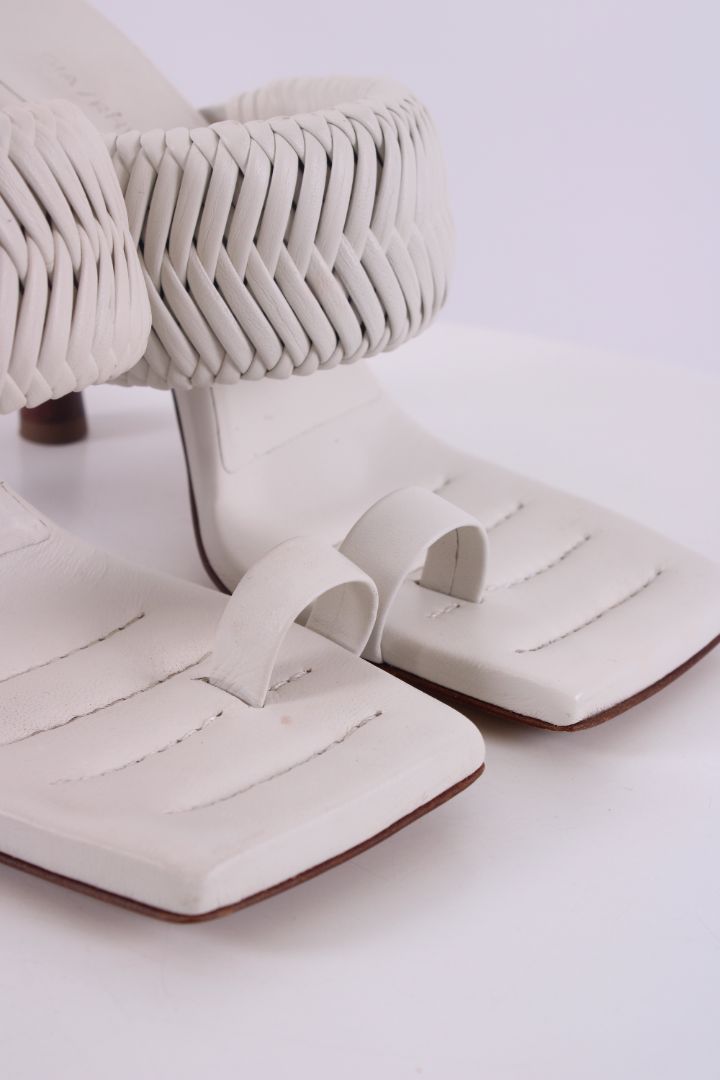 GIA / RHW Rosie 1 Shoes White 38