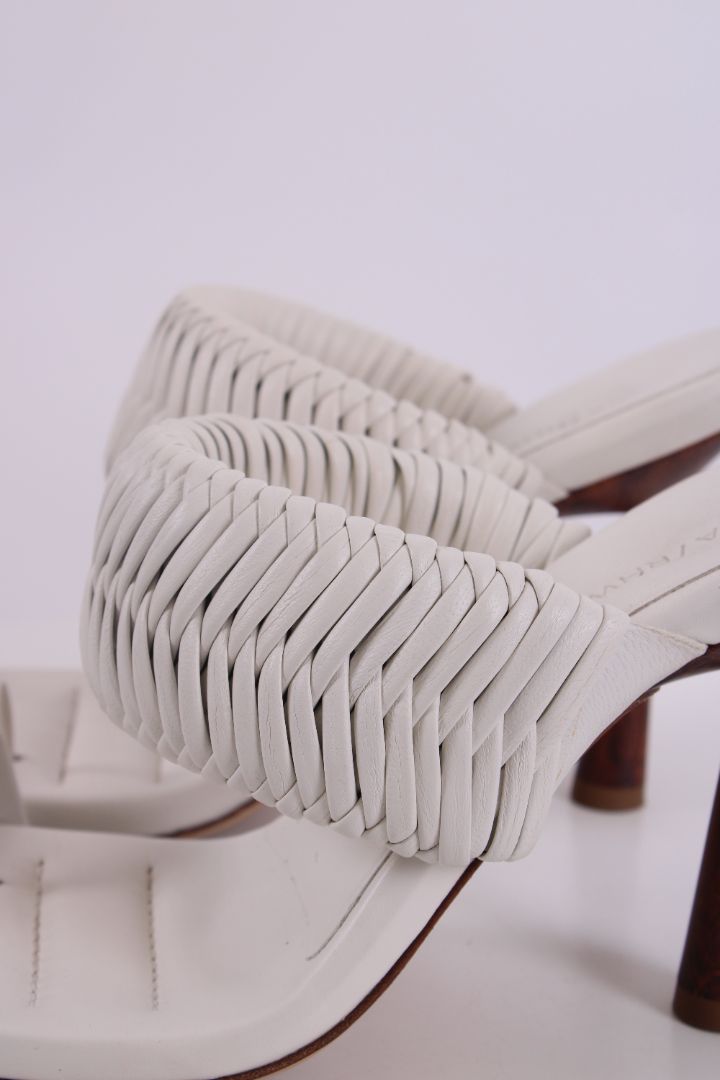 GIA / RHW Rosie 1 Shoes White 38