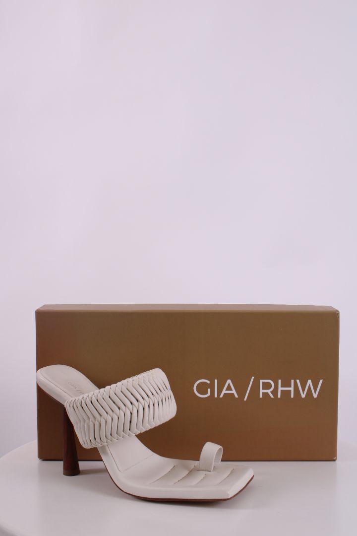 GIA / RHW Rosie 1 Shoes White 38