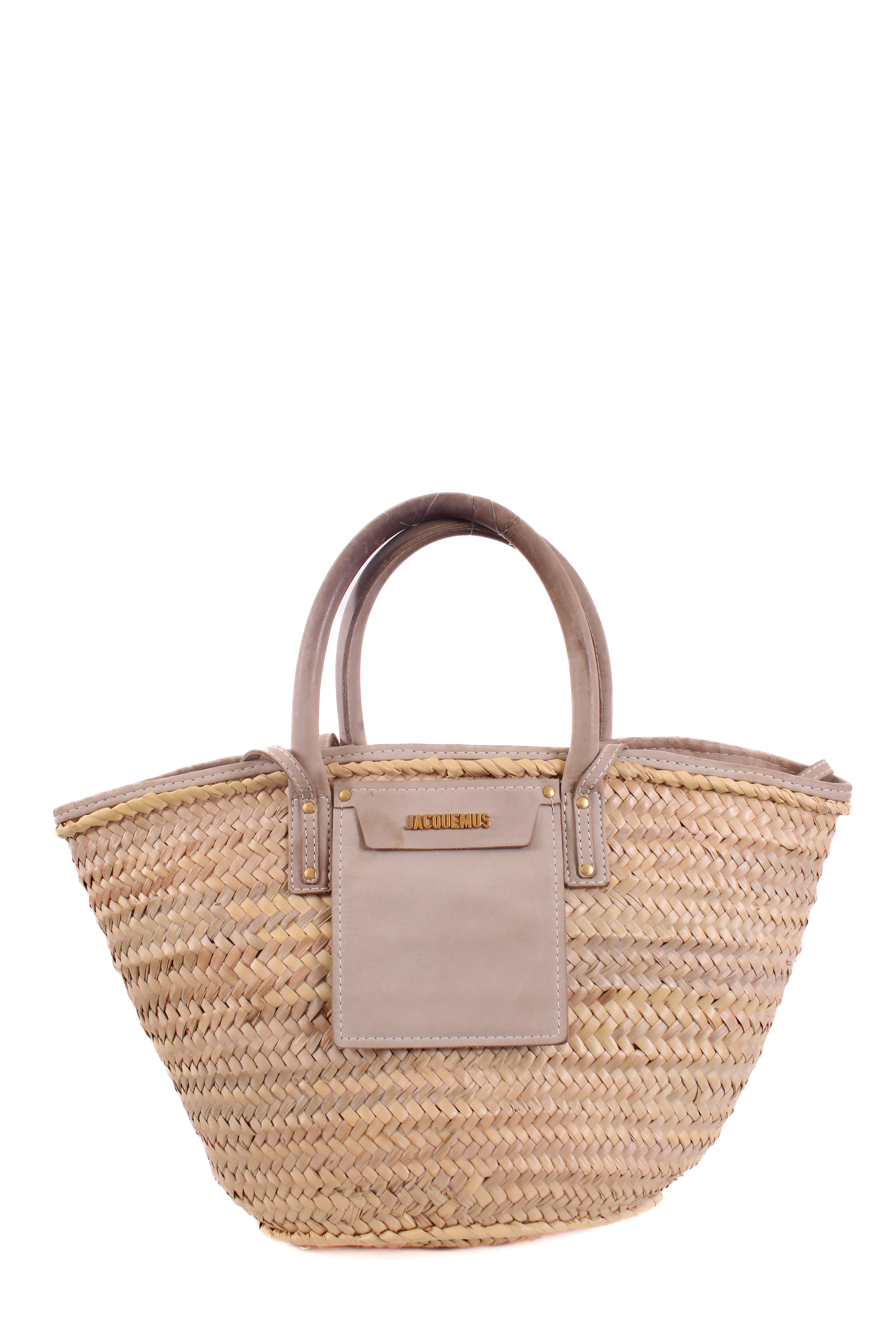 Jacquemus Basket Grey
