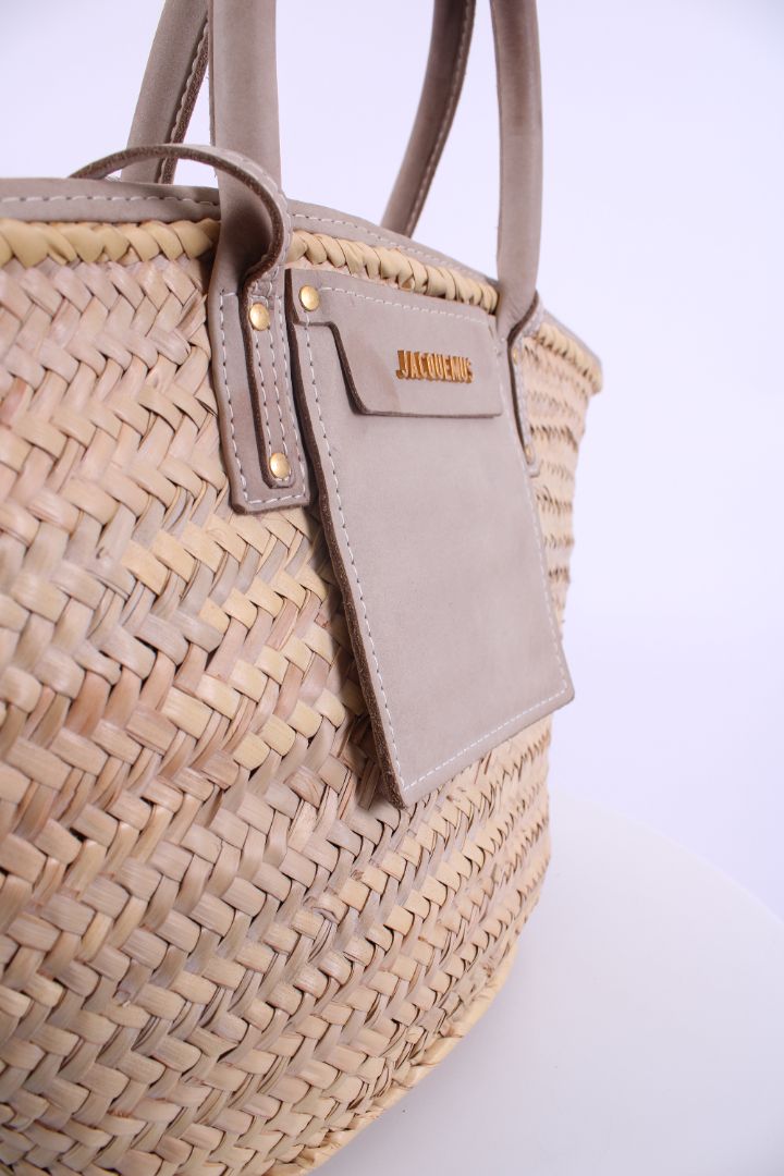 Jacquemus Basket Grey