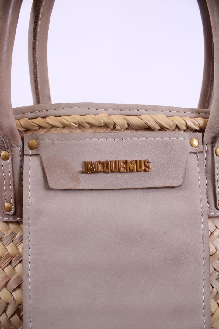 Jacquemus Basket Grey