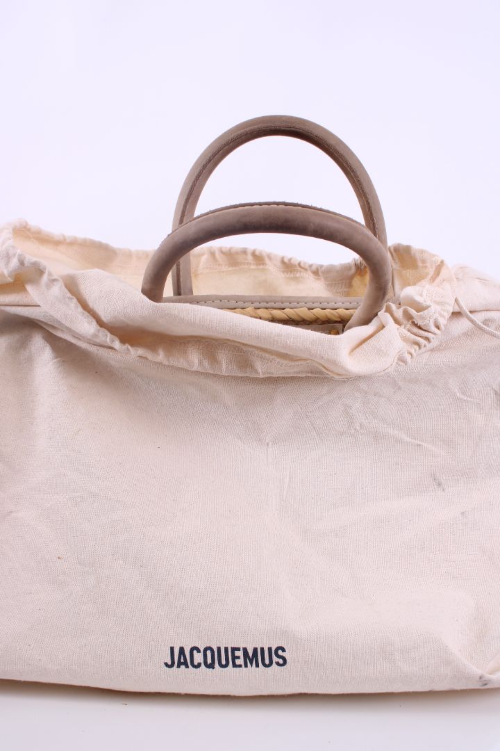Jacquemus Basket Grey