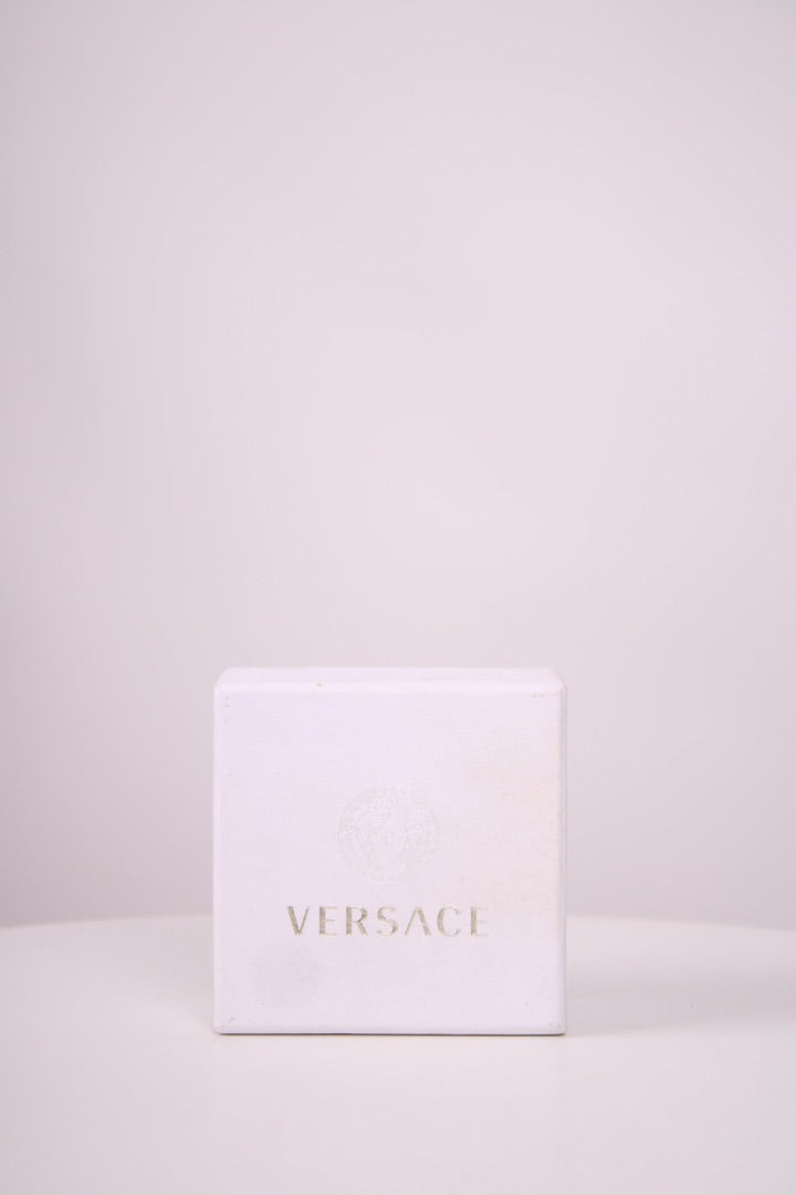 Versace Chunky Ring Gold Colour