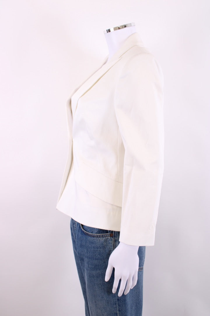 McQ Blazer White S