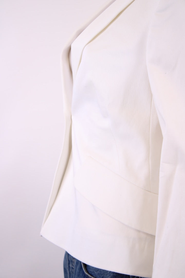 McQ Blazer White S