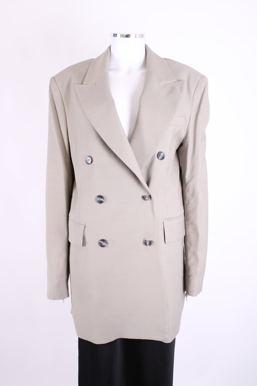 Acne Studios Blazer Beige 10