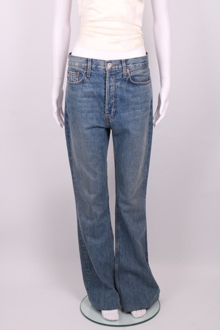 RE DONE Jeans Blue 28W