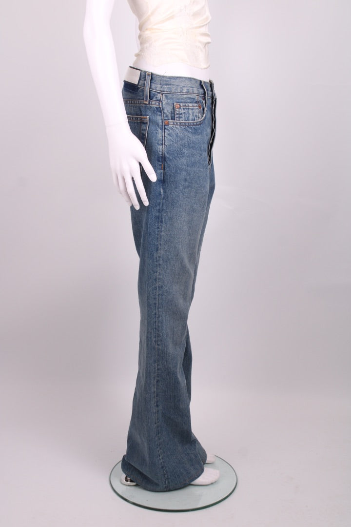 RE DONE Jeans Blue 28W