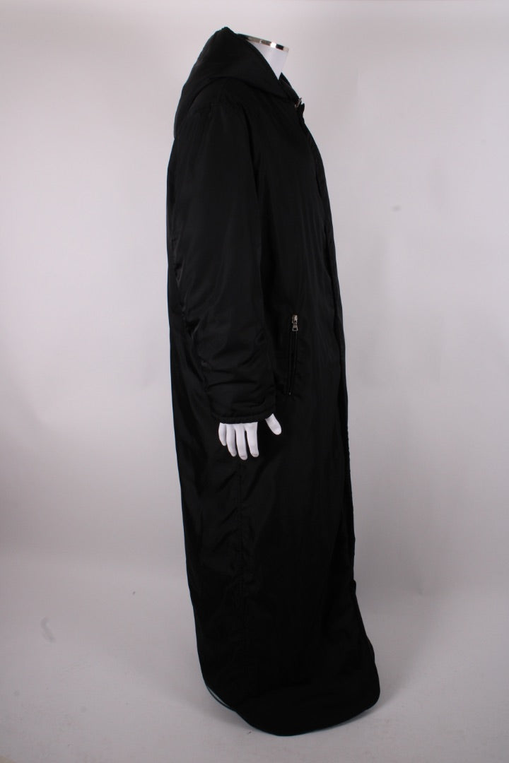 Prada Coat Black XL