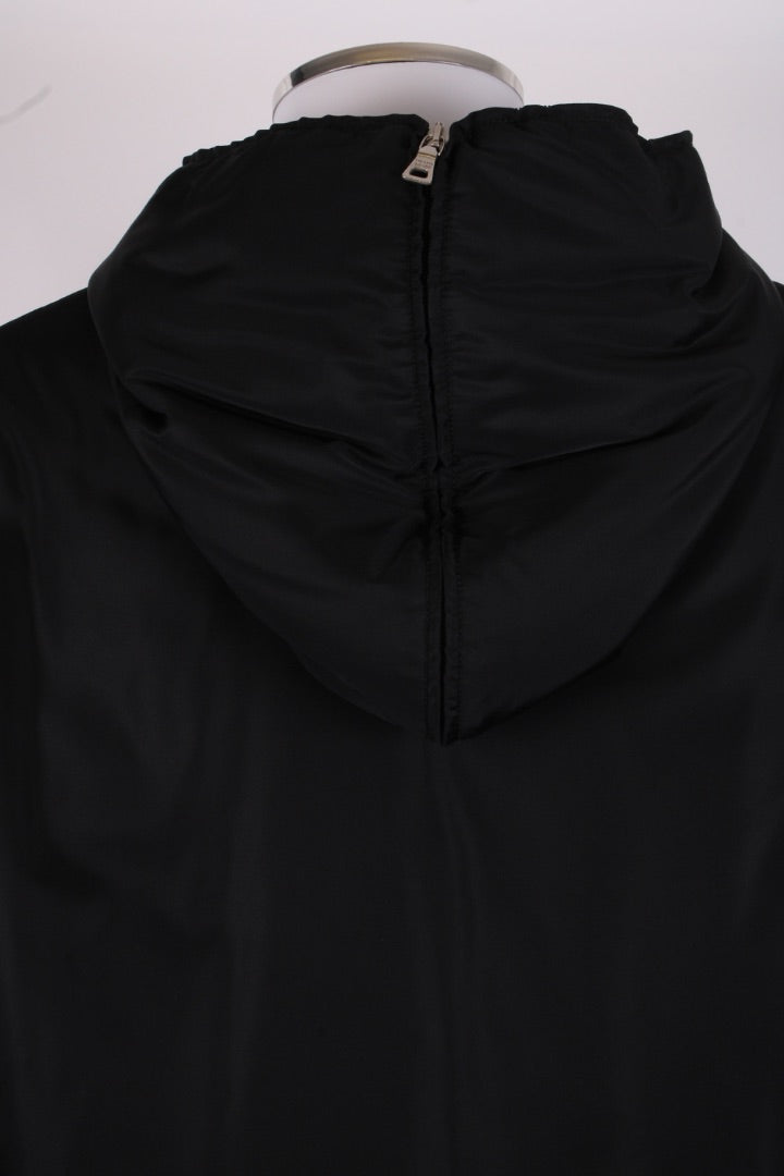 Prada Coat Black XL