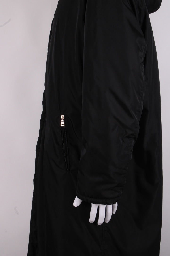 Prada Coat Black XL