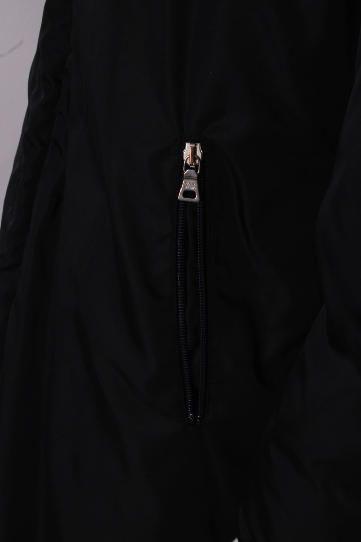 Prada Coat Black XL