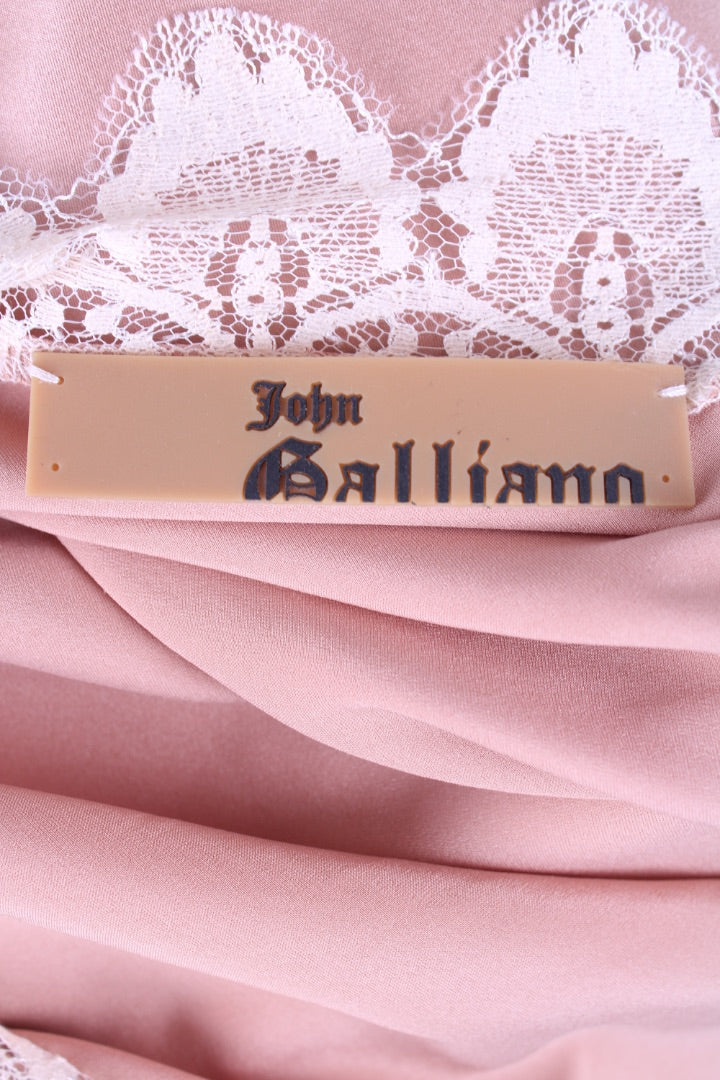 John Galliano Vest Nude M