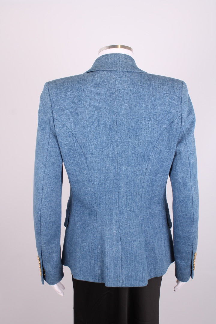 Balmain Denim Blue 42