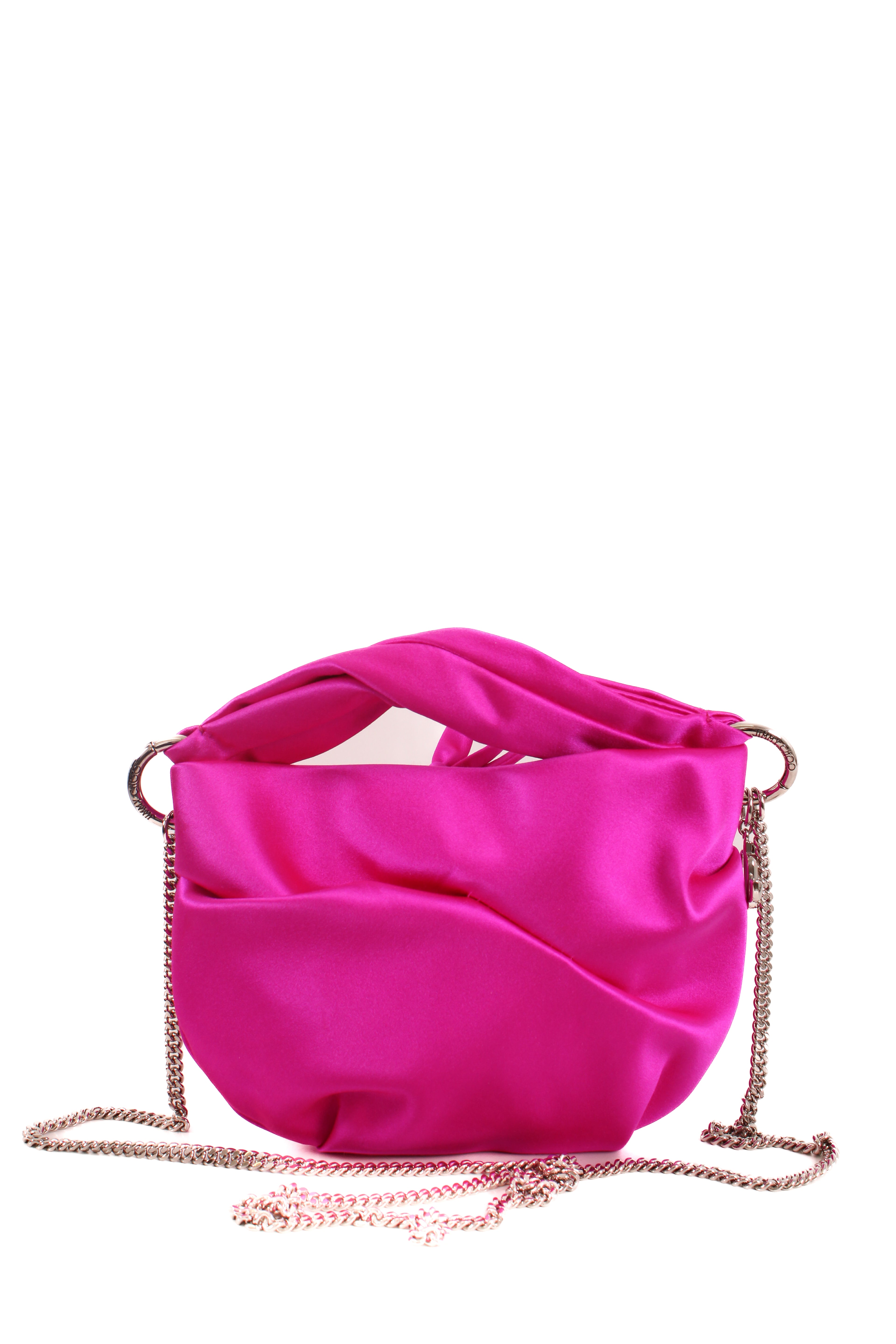 Jimmy Choo Bon Mini Handbag Pink