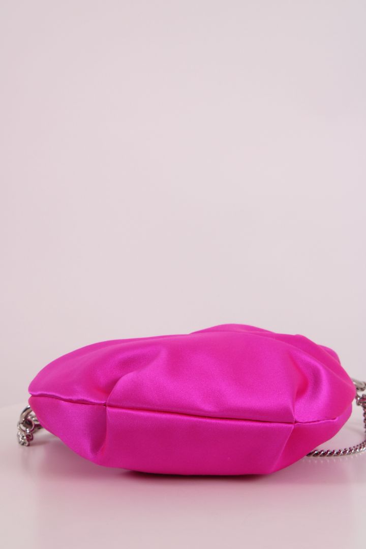 Jimmy Choo Bon Mini Handbag Pink