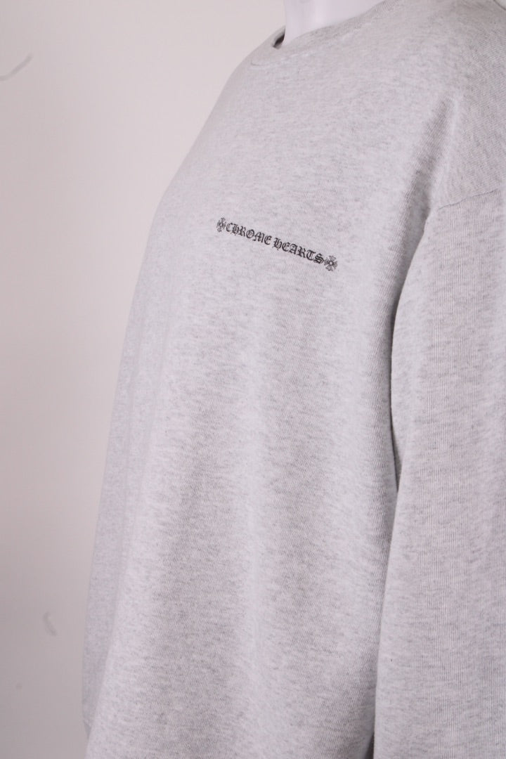 Chrome Hearts x Matty Boy Brain Graphic Print Jogger Co-ord Grey/ Multi Coloured XXL