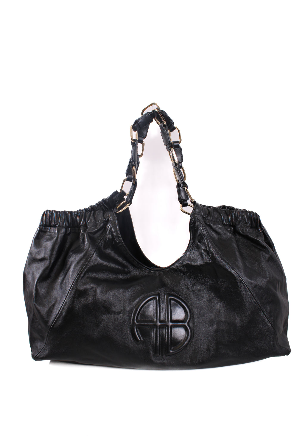 Anine Bing Kate Tote Bag Black