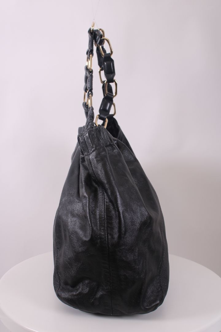 Anine Bing Kate Tote Bag Black