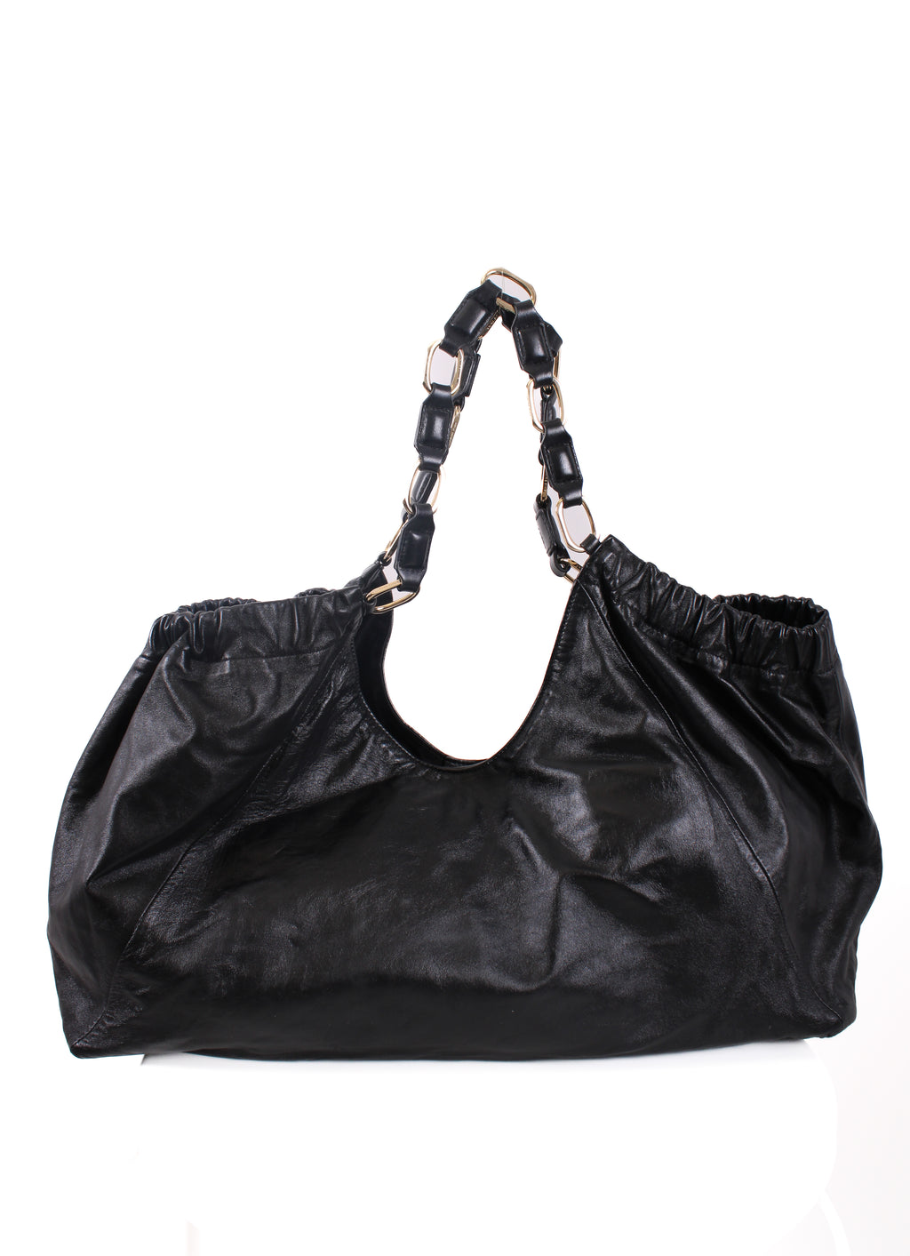 Anine Bing Kate Tote Bag Black