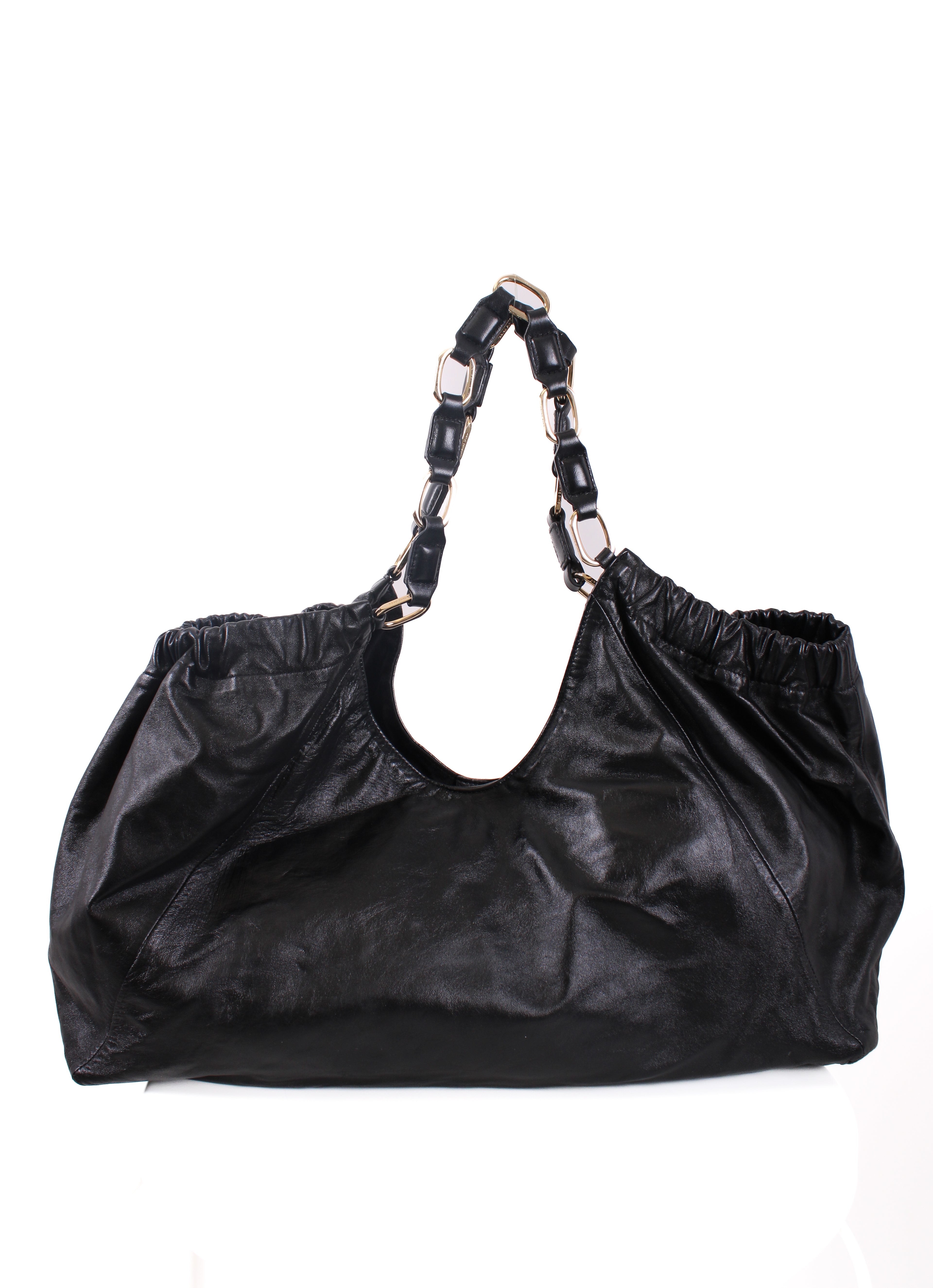 Anine Bing Kate Tote Bag Black
