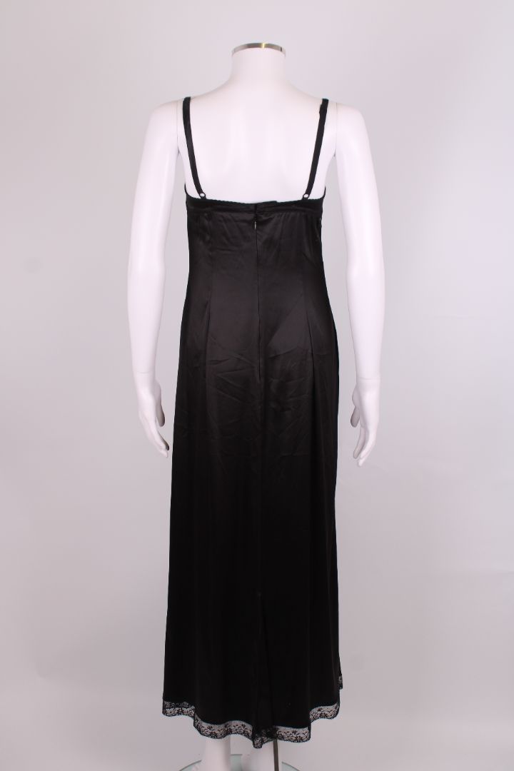 Dolce & Gabbana Slip Dress Black M