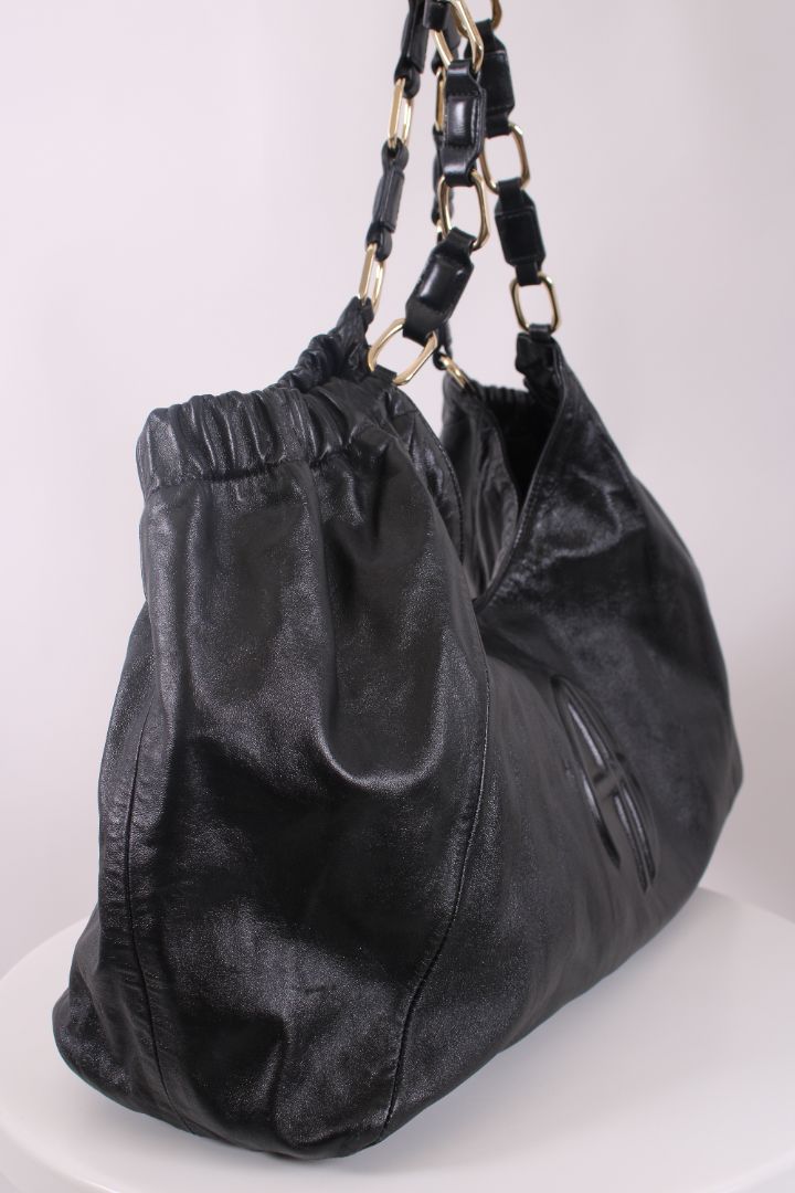 Anine Bing Kate Tote Bag Black