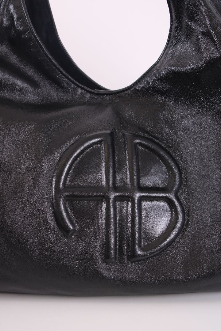 Anine Bing Kate Tote Bag Black