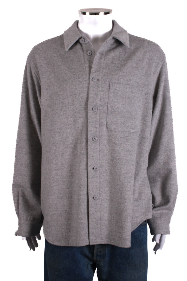 American Vintage Fleece Co-ord Grey M/L