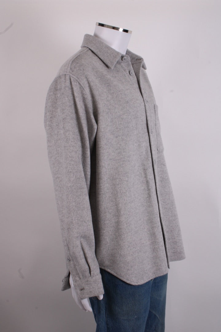 American Vintage Fleece Co-ord Grey M/L