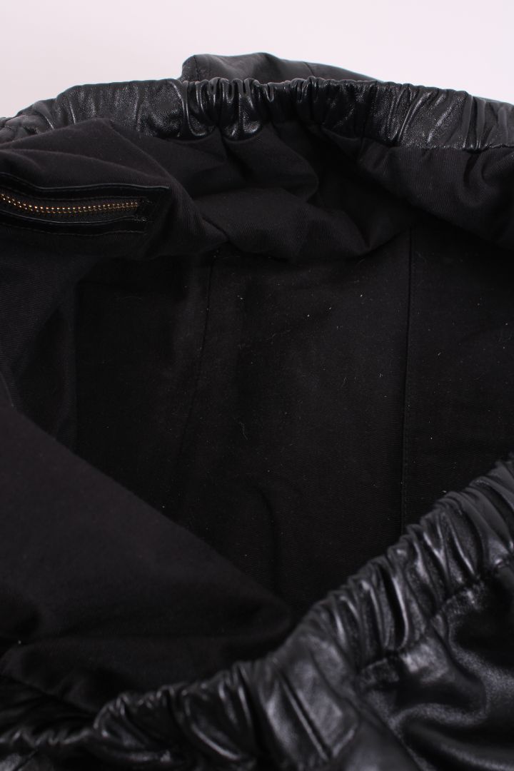Anine Bing Kate Tote Bag Black