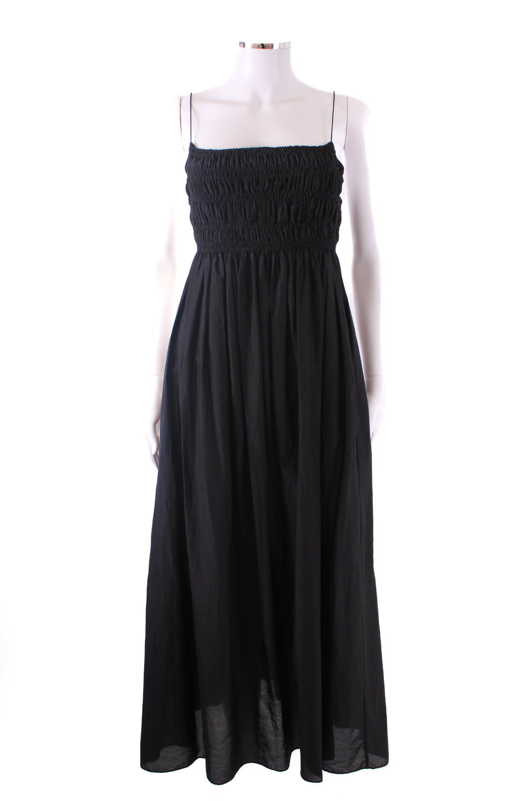 Matteau S/S Dress Black S