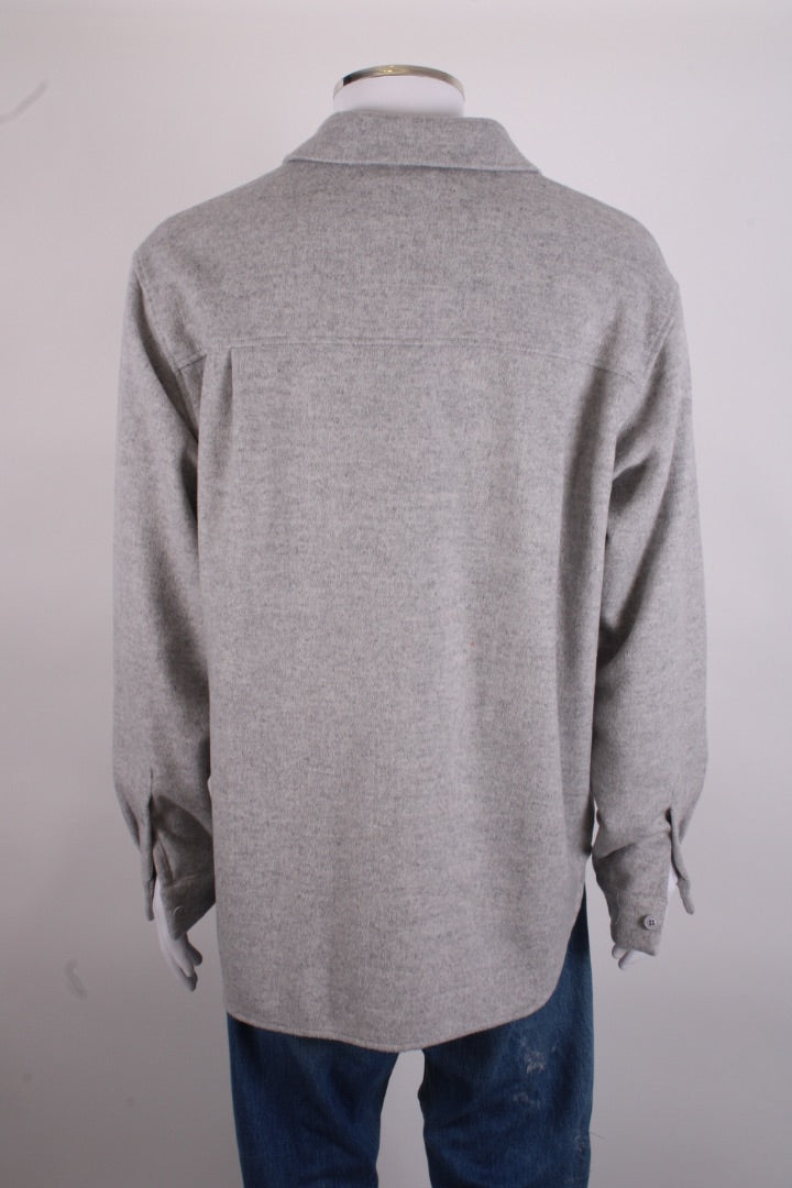 American Vintage Fleece Co-ord Grey M/L