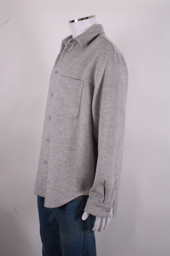 American Vintage Fleece Co-ord Grey M/L