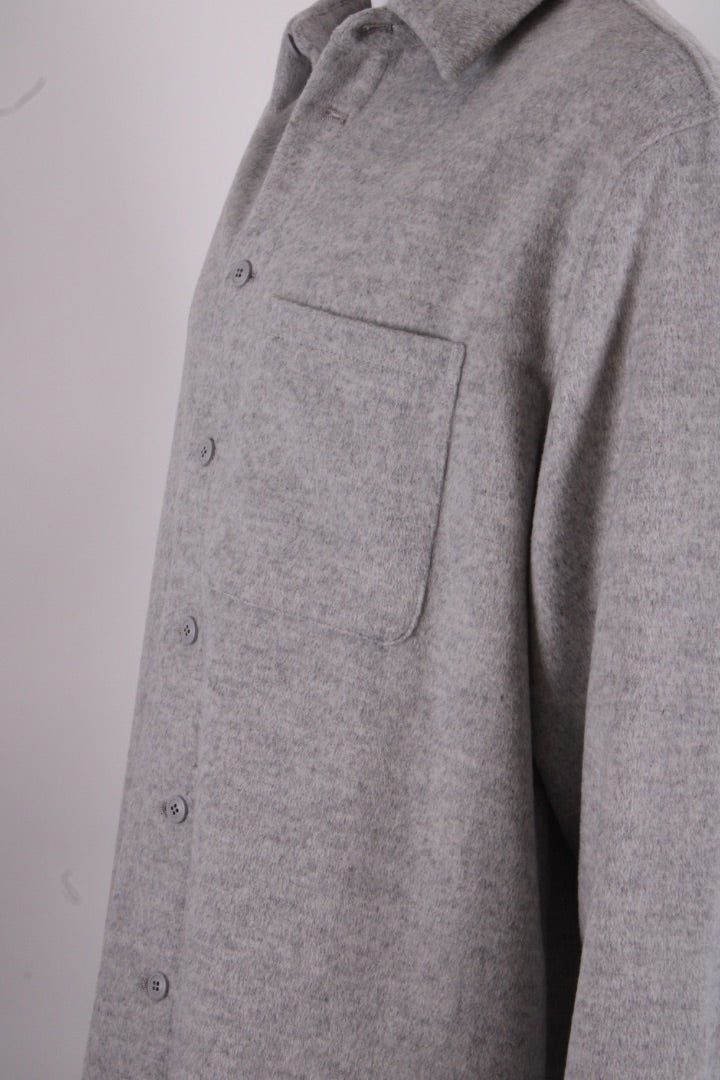 American Vintage Fleece Co-ord Grey M/L