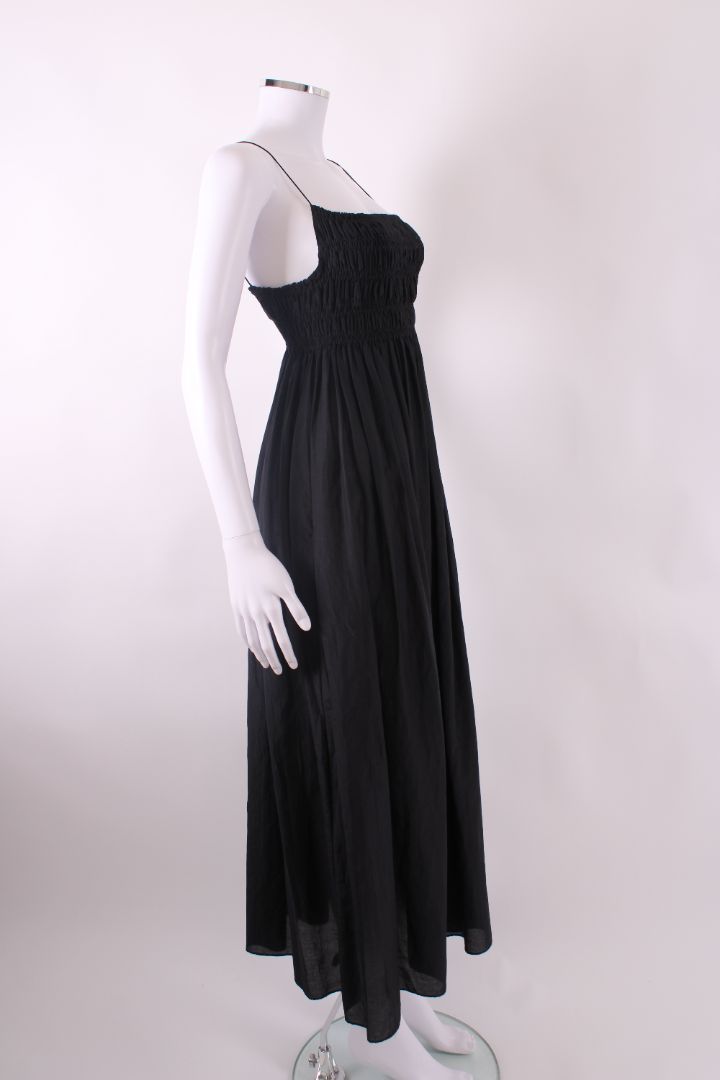 Matteau S/S Dress Black S