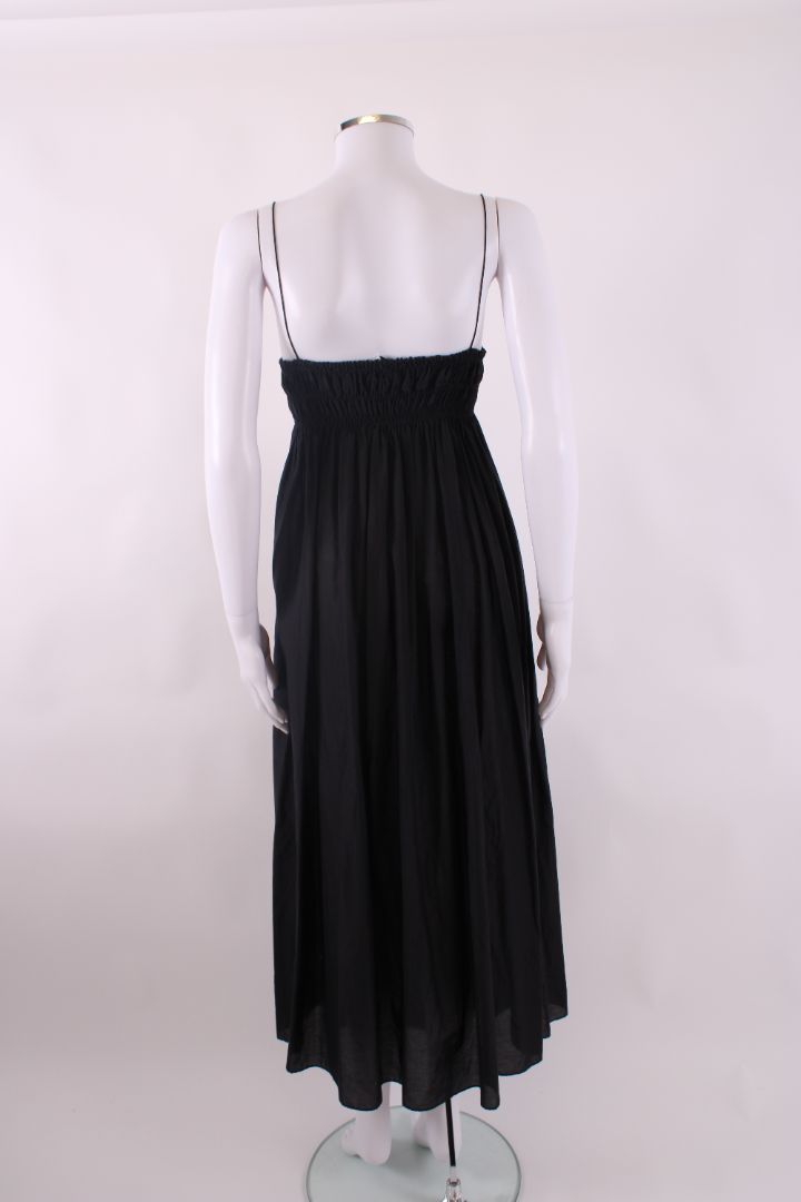 Matteau S/S Dress Black S