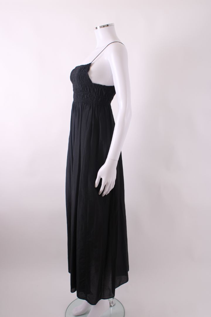 Matteau S/S Dress Black S